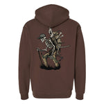 Bow Hunter COLOR Hoodie - Small - Hoodie