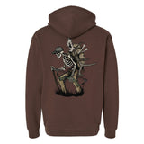 Bow Hunter COLOR Hoodie - Small - Hoodie