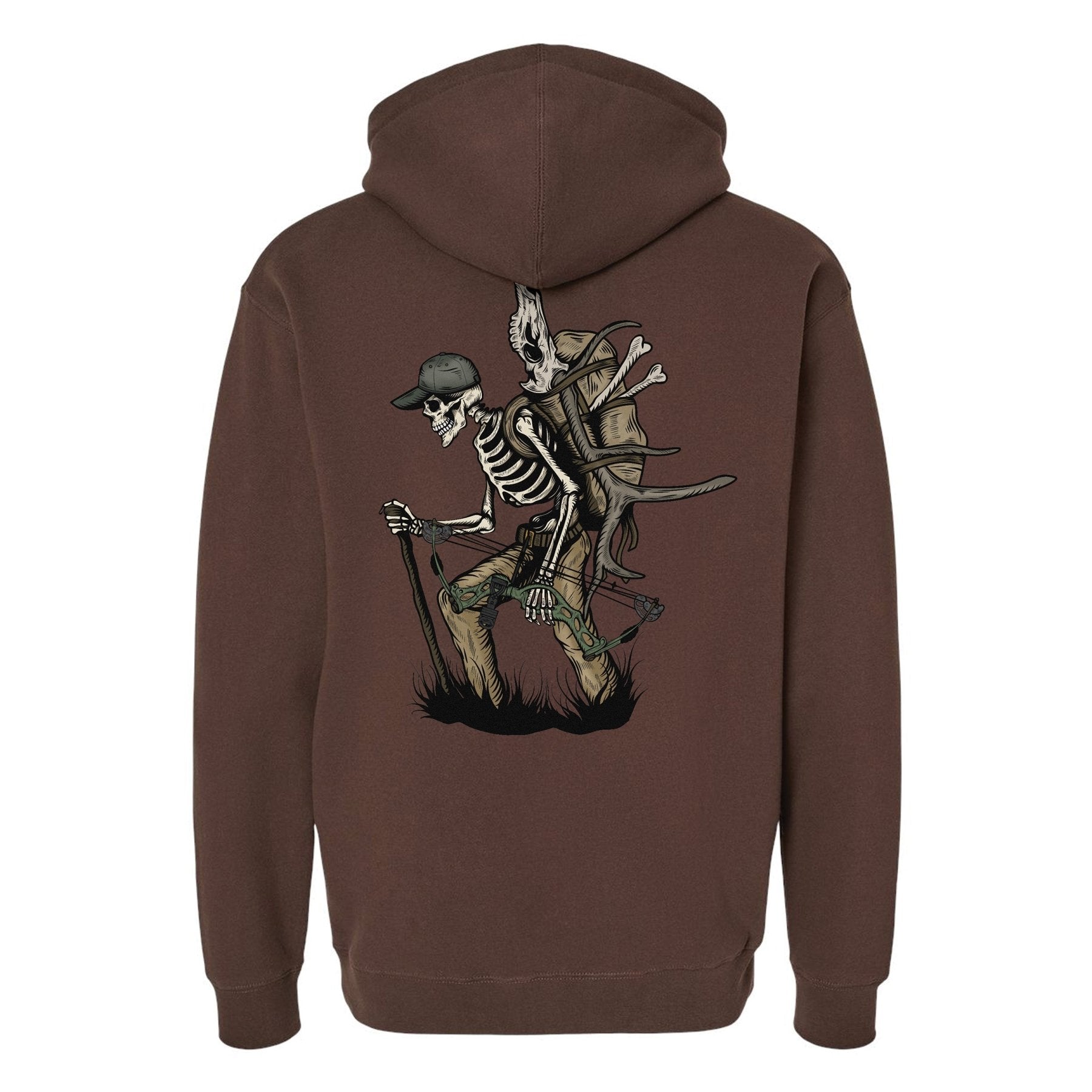 Bow Hunter COLOR Hoodie - Small - Hoodie