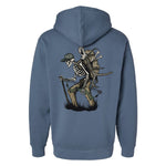 Bow Hunter COLOR Hoodie - Small - Hoodie