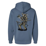 Bow Hunter COLOR Hoodie - Small - Hoodie