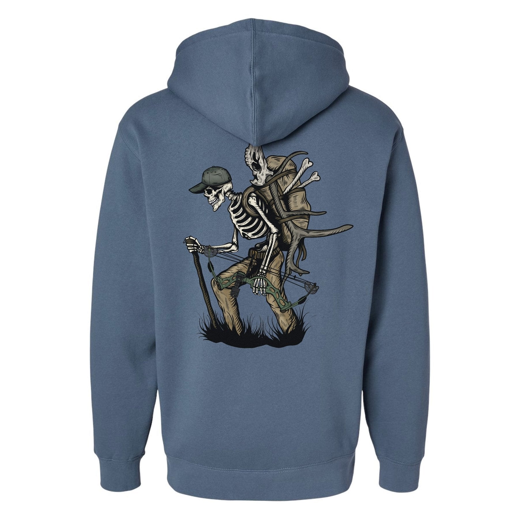 Bow Hunter COLOR Hoodie - Small - Hoodie