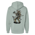 Bow Hunter COLOR Hoodie - Small - Hoodie