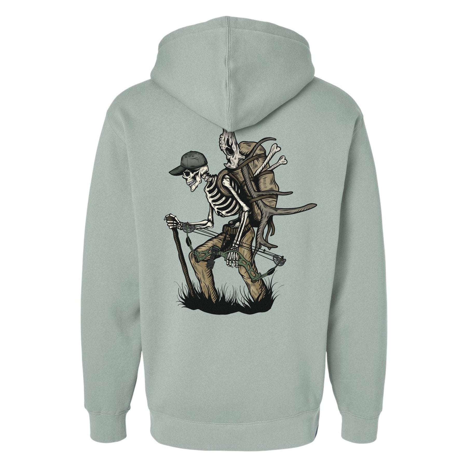Bow Hunter COLOR Hoodie - Small - Hoodie