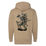 Bow Hunter COLOR Hoodie - Small - Hoodie