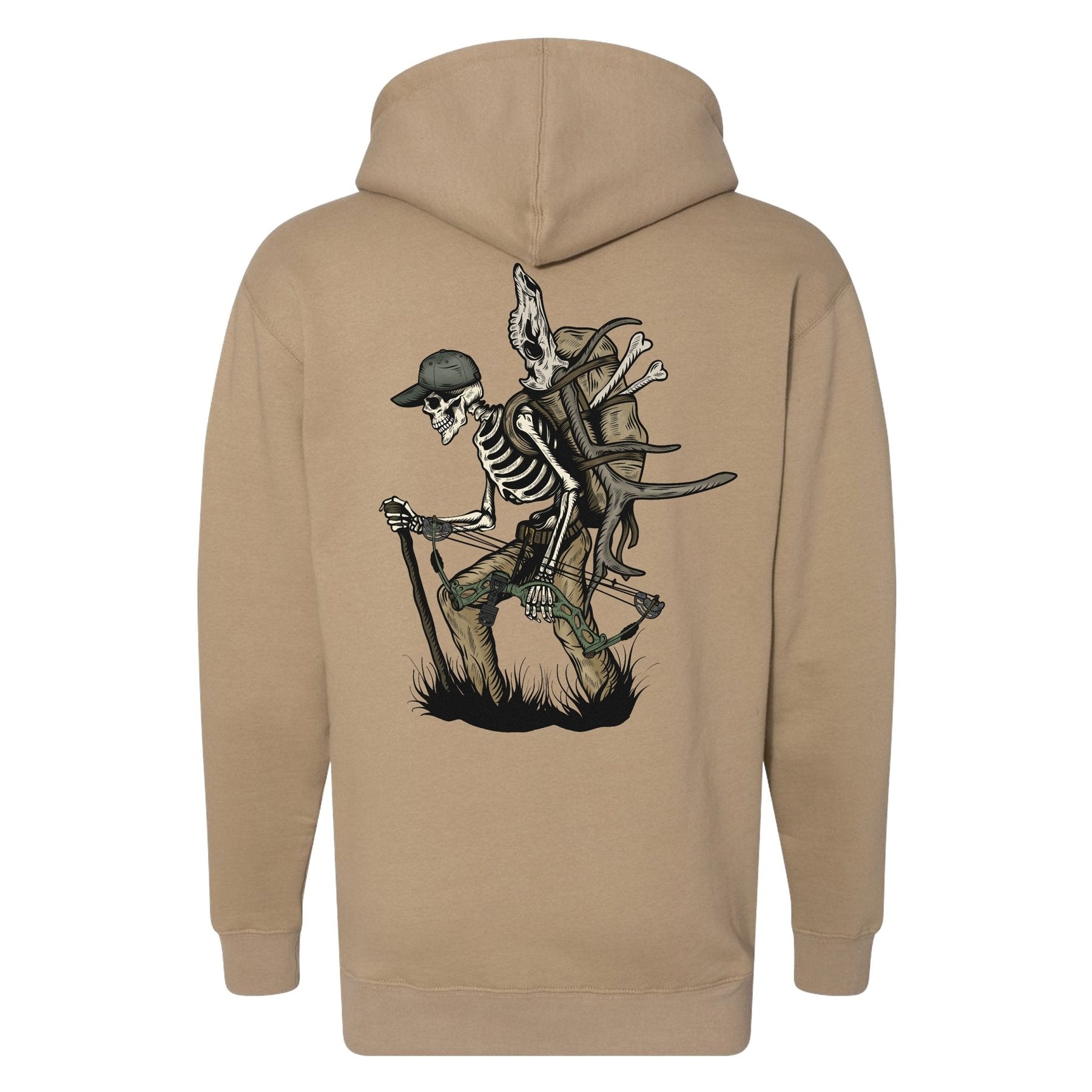 Bow Hunter COLOR Hoodie - Small - Hoodie