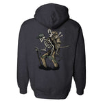 Bow Hunter COLOR Hoodie - Small - Hoodie