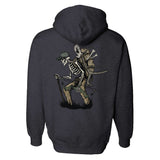 Bow Hunter COLOR Hoodie - Small - Hoodie