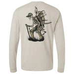 Bow Hunter COLOR Long Sleeve - Small - Long Sleeve