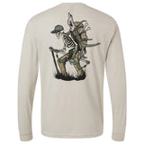 Bow Hunter COLOR Long Sleeve - Small - Long Sleeve
