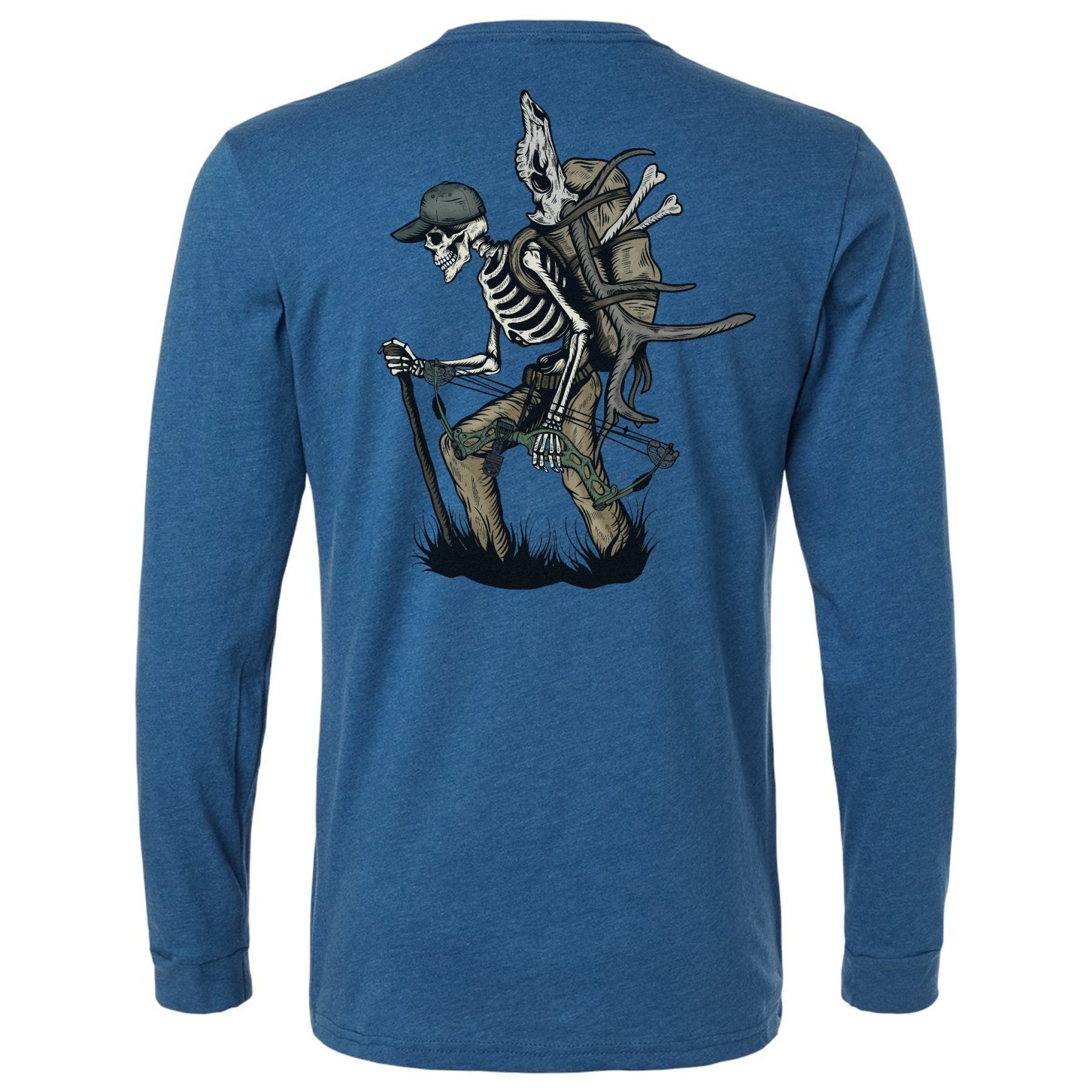 Bow Hunter COLOR Long Sleeve - Small - Long Sleeve