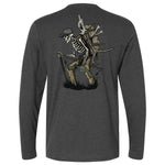 Bow Hunter COLOR Long Sleeve - Small - Long Sleeve