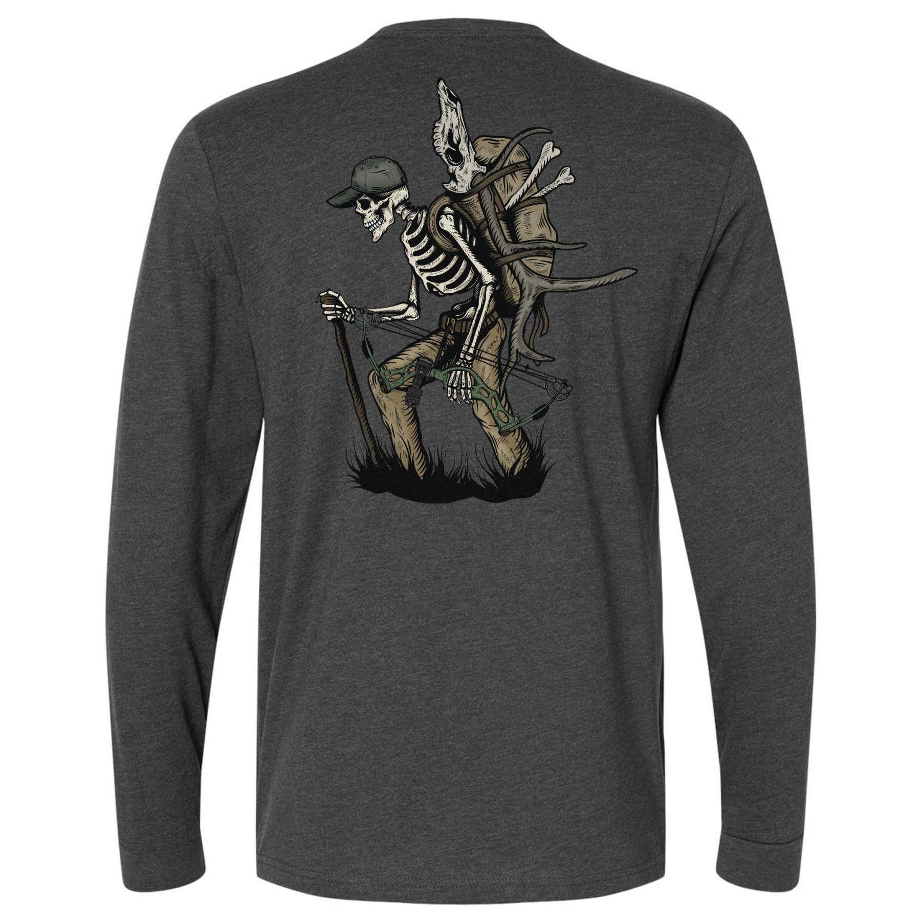 Bow Hunter COLOR Long Sleeve - Small - Long Sleeve