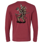Bow Hunter COLOR Long Sleeve - Small - Long Sleeve