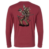 Bow Hunter COLOR Long Sleeve - Small - Long Sleeve