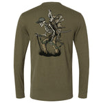 Bow Hunter COLOR Long Sleeve - Small - Long Sleeve