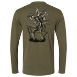Bow Hunter COLOR Long Sleeve - Small - Long Sleeve