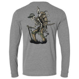 Bow Hunter COLOR Long Sleeve - Small - Long Sleeve