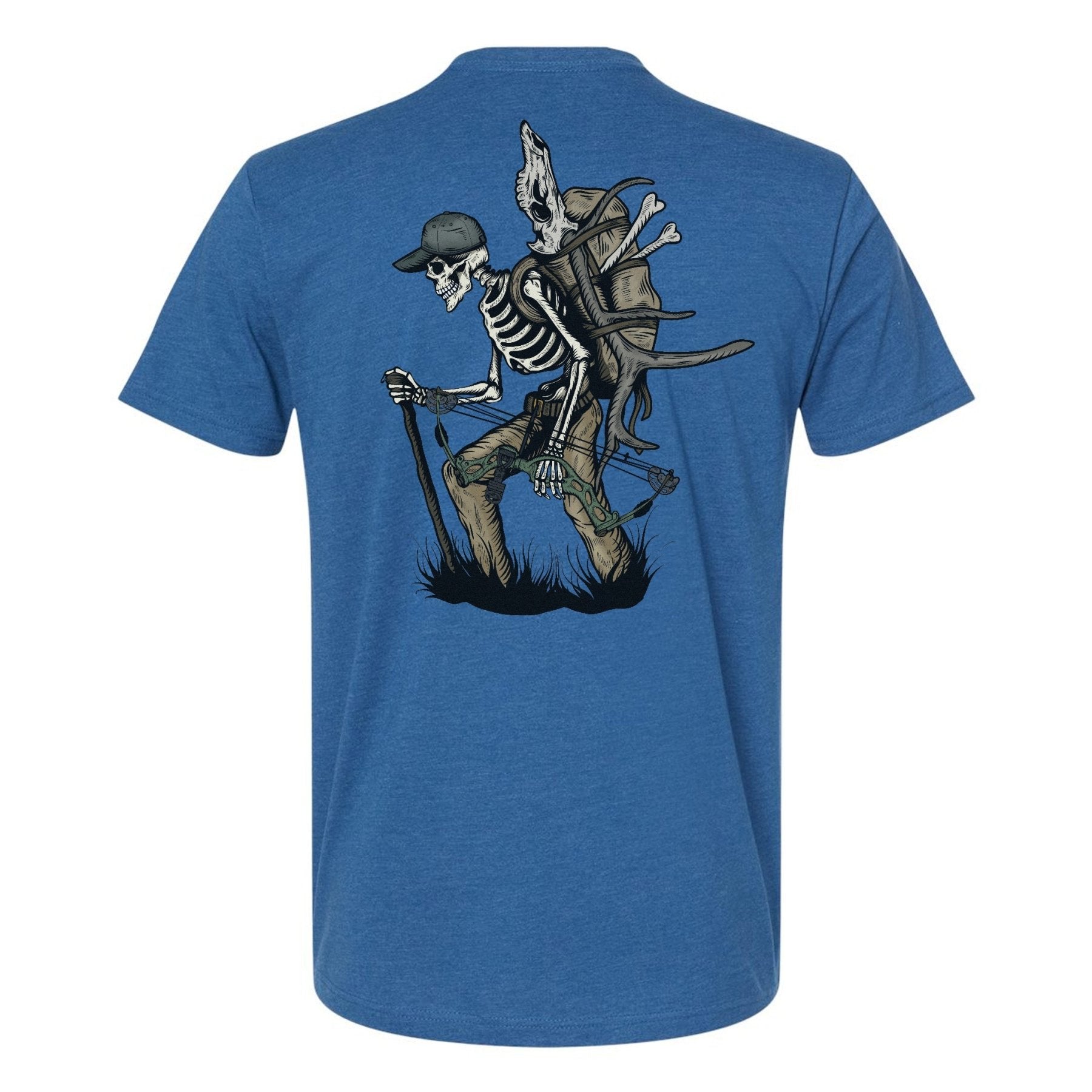 Bow Hunter COLOR Tee - Small - Shirt