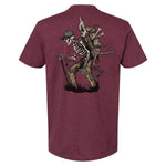 Bow Hunter COLOR Tee - Small - Shirt