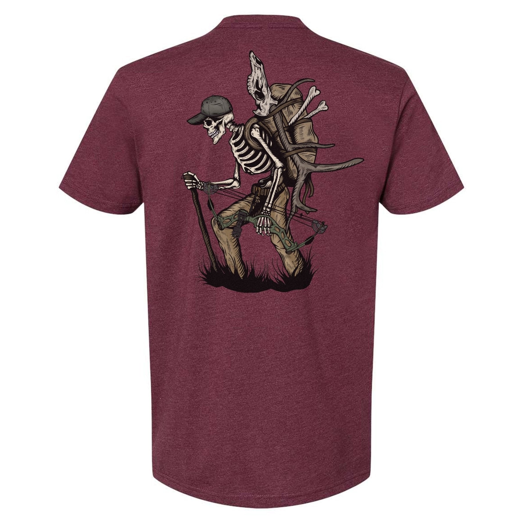 Bow Hunter COLOR Tee - Small - Shirt
