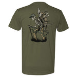 Bow Hunter COLOR Tee - Small - Shirt