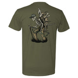 Bow Hunter COLOR Tee - Small - Shirt