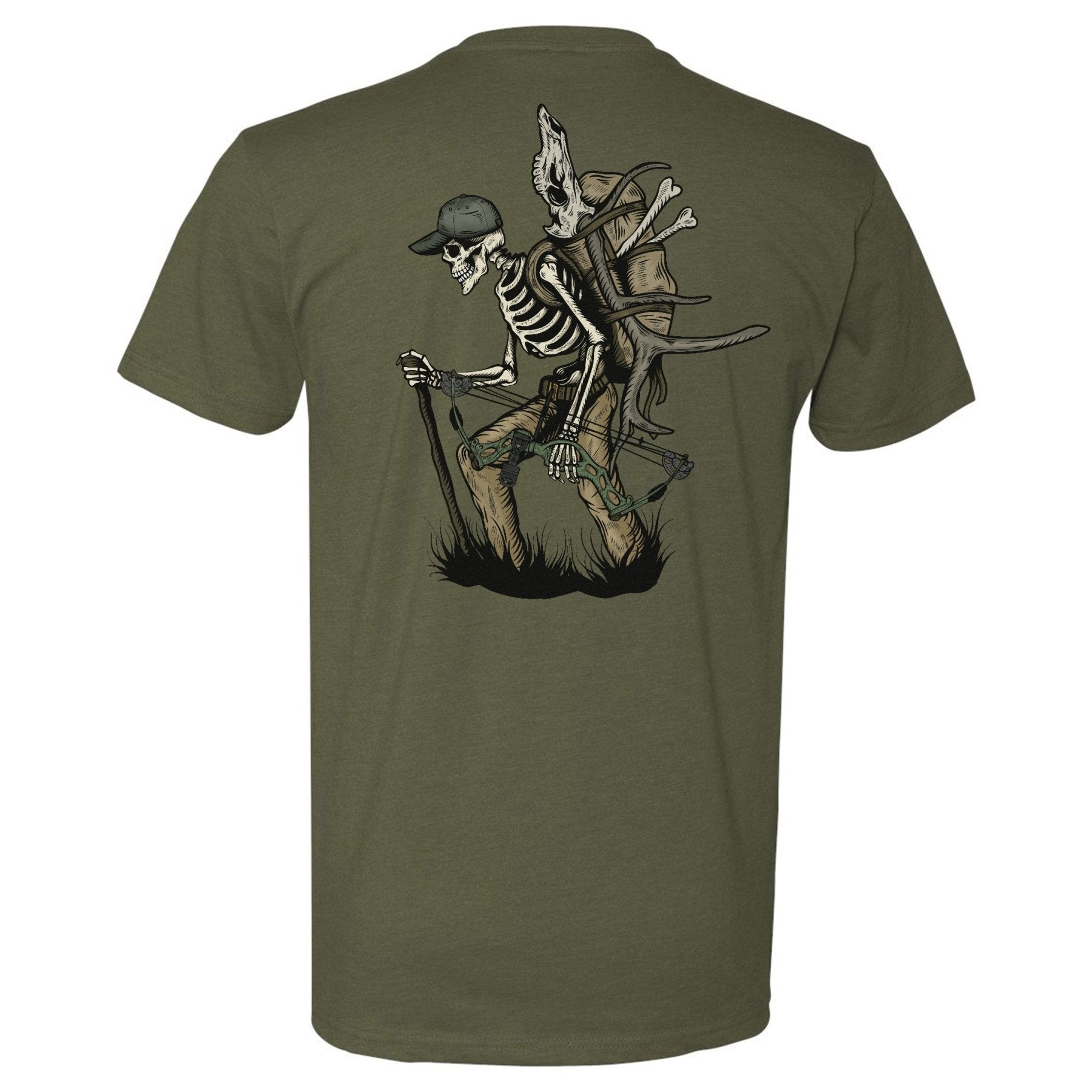 Bow Hunter COLOR Tee - Small - Shirt