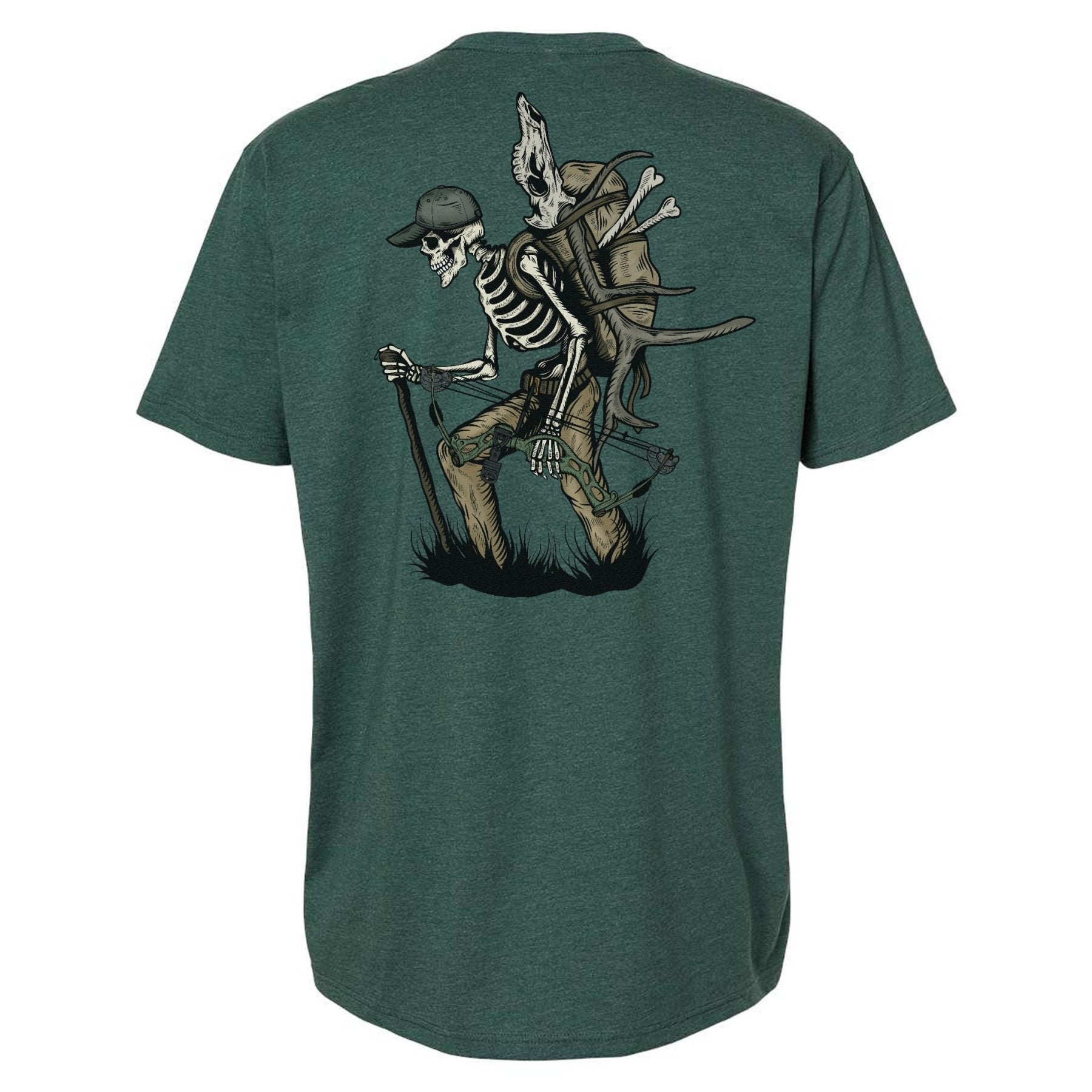 Bow Hunter COLOR Tee - Small - Shirt