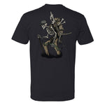 Bow Hunter COLOR Tee - Small - Shirt