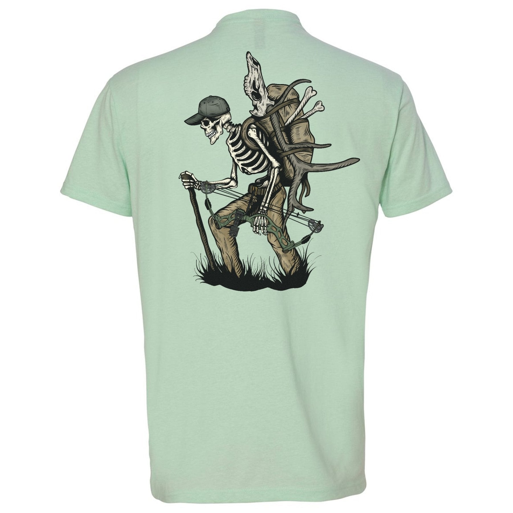 Bow Hunter COLOR Tee - Small - Shirt