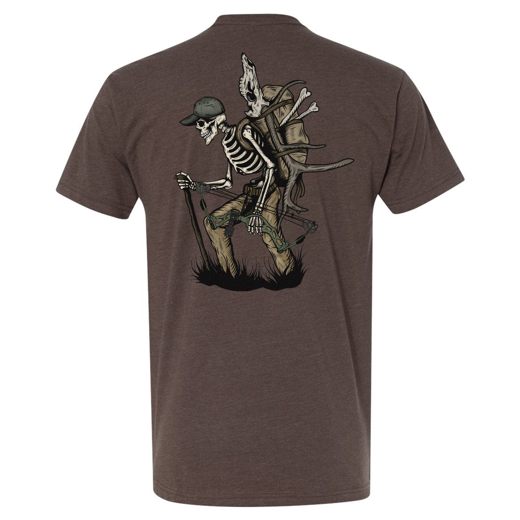 Bow Hunter COLOR Tee - Small - Shirt