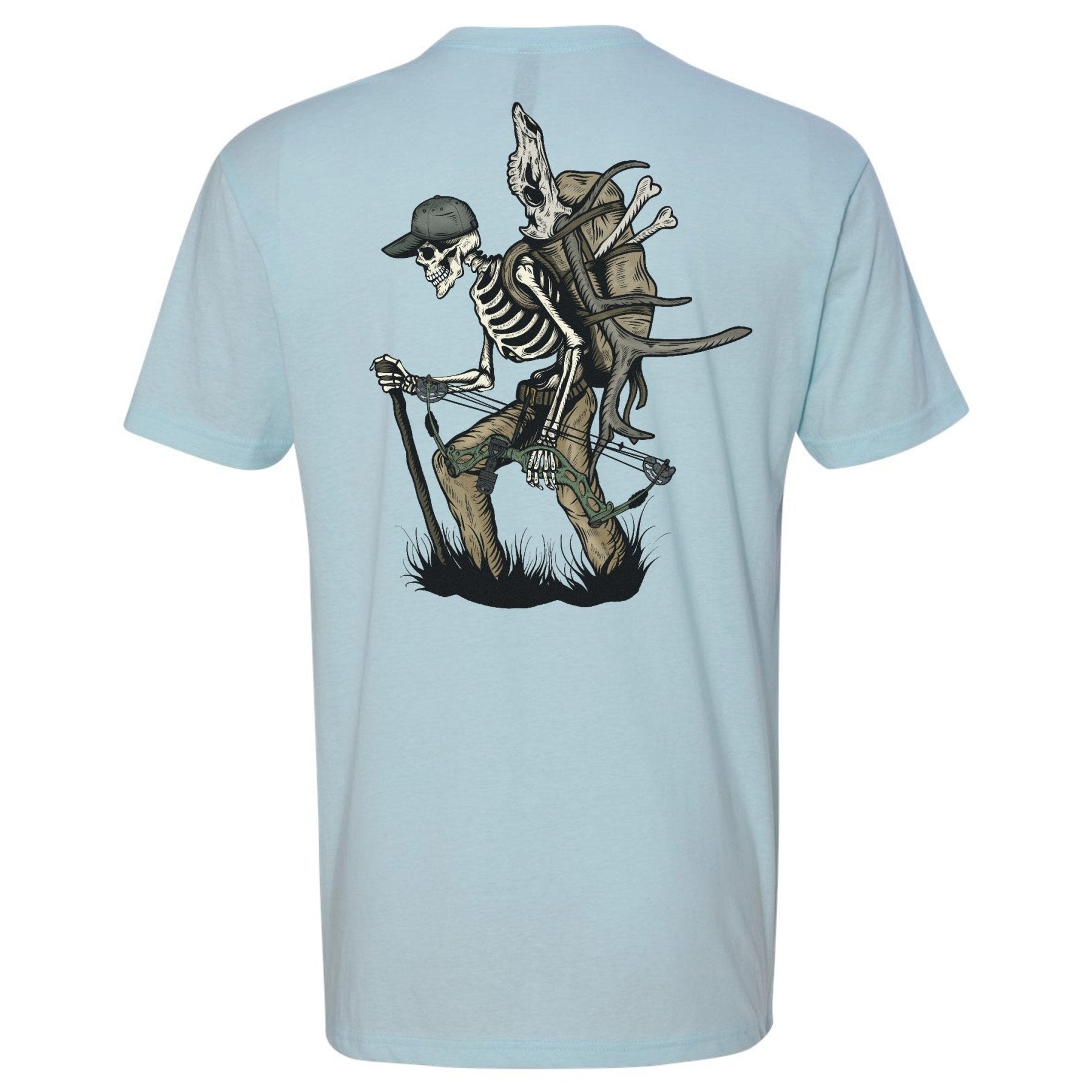 Bow Hunter COLOR Tee - Small - Shirt