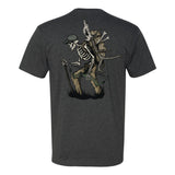 Bow Hunter COLOR Tee - Small - Shirt
