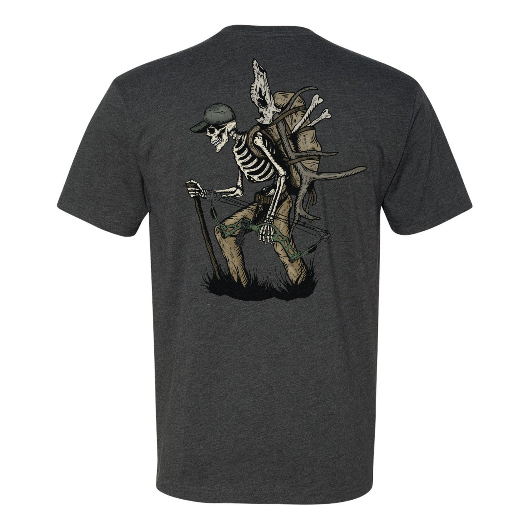 Bow Hunter COLOR Tee - Small - Shirt