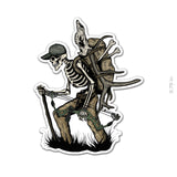 Bow Hunter Sticker - 3.75" - Sticker
