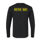 Brave Mercy - Send Me Long sleeve - Small - Private Long Sleeve Shirt