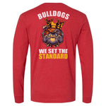 Bravo Battery 3 - 16 FA Long Sleeve - Small - Private Long Sleeve Shirt