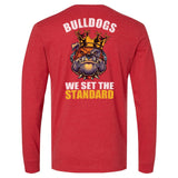 Bravo Battery 3 - 16 FA Long Sleeve - Small - Private Long Sleeve Shirt