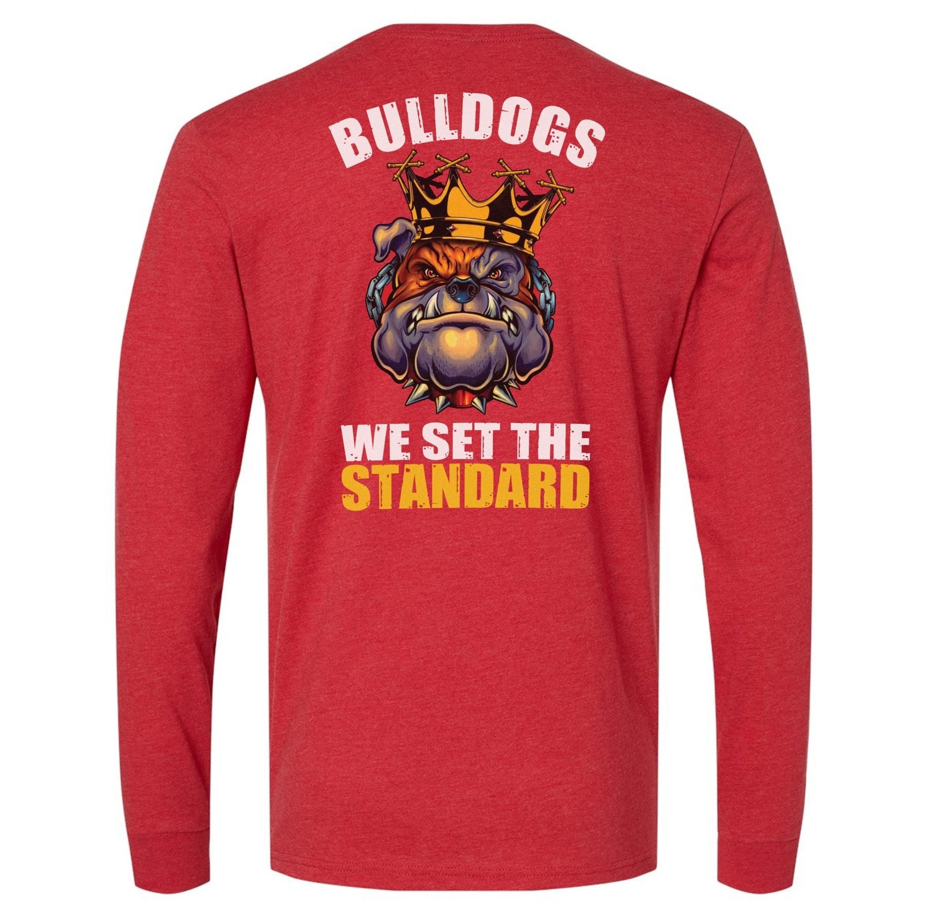 Bravo Battery 3 - 16 FA Long Sleeve - Small - Private Long Sleeve Shirt