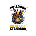 Bravo Battery 3 - 16 FA Sticker - 3.75" - Private Sticker