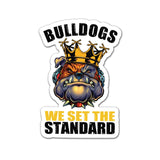 Bravo Battery 3 - 16 FA Sticker - 3.75" - Private Sticker