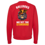 Bravo Battery 3 - 16 FA Sweatshirt - Small - Private Sweatshirt