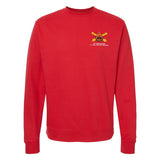 Bravo Battery 3 - 16 FA Sweatshirt - Small - Private Sweatshirt