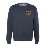 Bravo Battery 3 - 16 FA Sweatshirt - Small - Private Sweatshirt