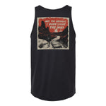 Bridges I Burn Canyon Tank - Small - Tank