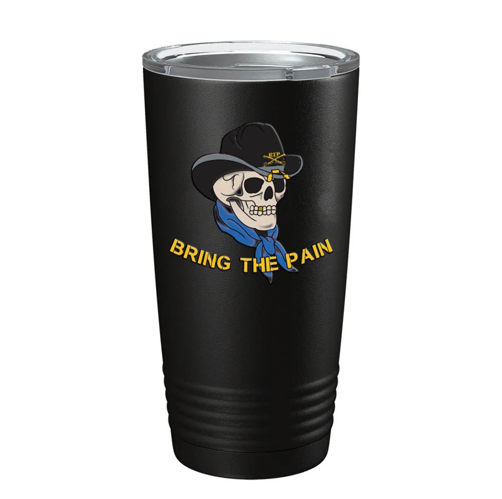 Bring The Pain B Co UV Tumbler - 20oz - Private Tumbler