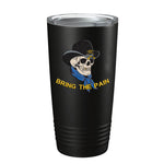 Bring The Pain B Co UV Tumbler - 20oz - Private Tumbler