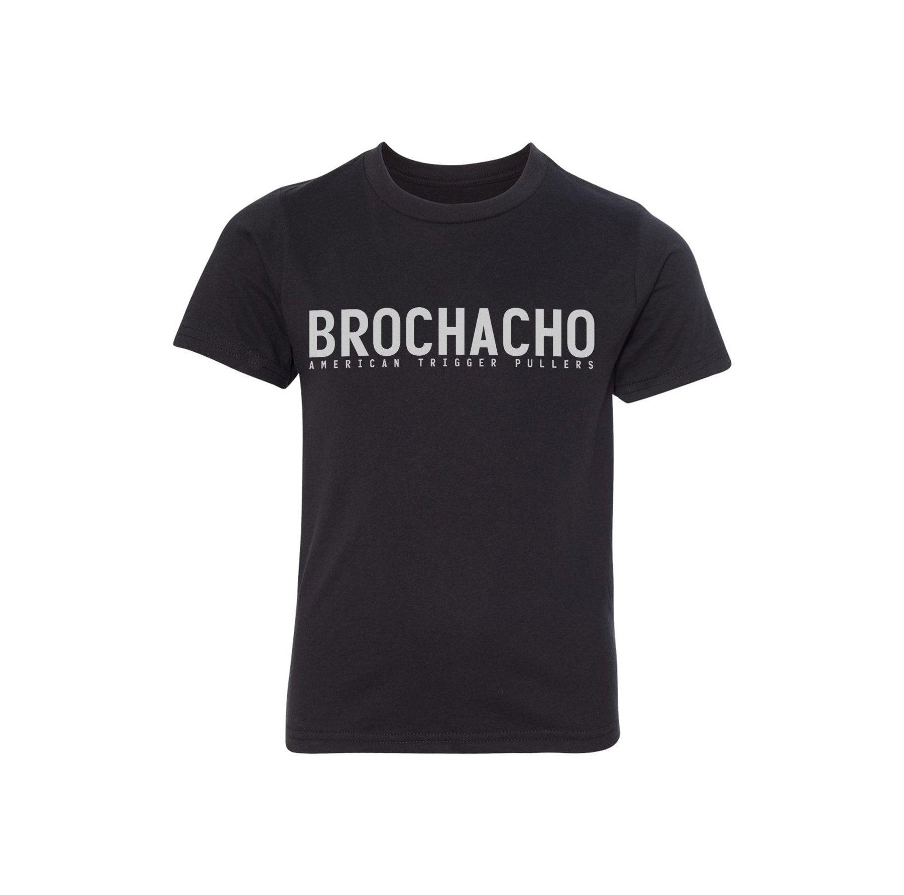 Brochacho Kids Tee - XS - Youth Shirt