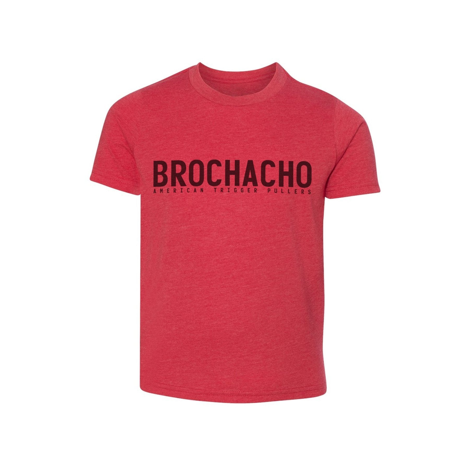 Brochacho Kids Tee - XS - Youth Shirt